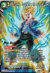 SS Trunks, to Change the Future - BT13-102 UC - Pre-Release